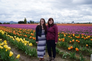 Skagit Valley Tulip Festival in Washington